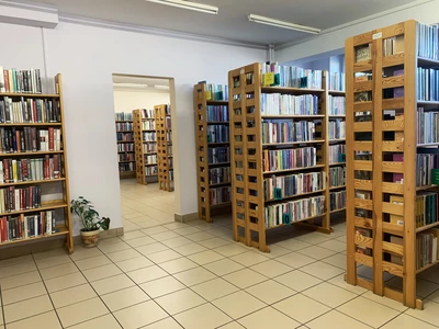 Filia nr 3 - Wojewódzka i Miejska Biblioteka Publiczna w Rzeszowie