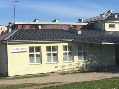 Filia nr 13 - Miejska Biblioteka Publiczna w Olsztynie