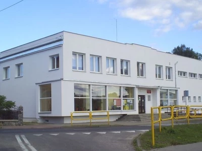 Gminna Biblioteka Publiczna im. Ernsta Wiecherta w Pieckach - Gminny Ośrodek Kultury "PEGAZ" w Pieckach