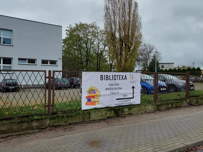 Filia nr 9 - Biblioteka Publiczna Miasta Gniezna