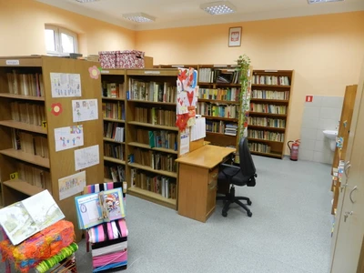 Filia nr 3 - Orpiszew - Krotoszyńska Biblioteka Publiczna im. A. Fiedlera