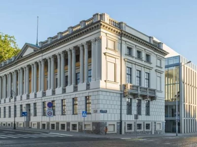 Gmach Główny - Biblioteka Raczyńskich w Poznaniu