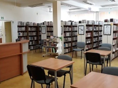 Filia biblioteczna nr 7 - Miejska Biblioteka Publiczna w Mysłowicach