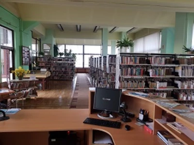 Filia biblioteczna nr 11 - Miejska Biblioteka Publiczna w Mysłowicach