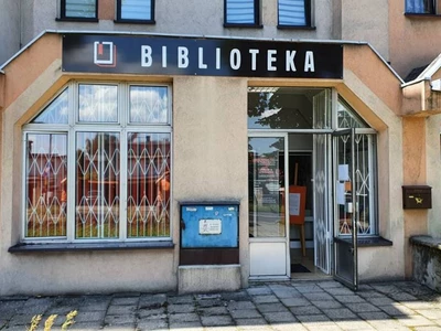 Filia nr 6 / Kamień - Miejska Biblioteka Publiczna w Piekarach Śląskich