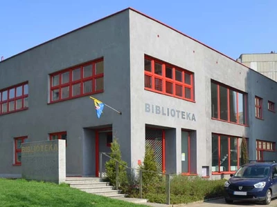 Filia nr 21 - Miejska Biblioteka Publiczna w Rudzie Śląskiej