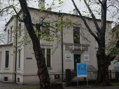 Wypożyczalnia Centralna - Miejska Biblioteka Publiczna im. J. Fusieckiego w Zabrzu