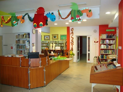 Filia nr 13 - Miejska Biblioteka Publiczna im. Jerzego Pilcha w Kielcach