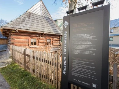 Zagroda Sołtysów w Jurgowie - Muzeum Tatrzańskie im. dra Tytusa Chałubińskiego w Zakopanem