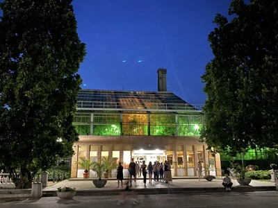 Poznań Palm House