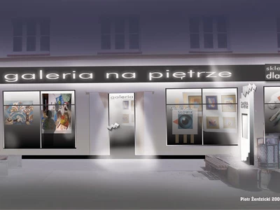 Galeria na Piętrze