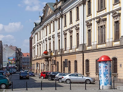 Akademia Rycerska - Muzeum Miedzi w Legnicy