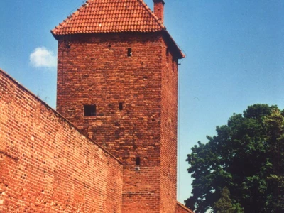 Baszta Prochowa - Muzeum Ziemi Chełmińskiej w Chełmnie