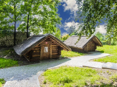 Wzgórze Zamkowe - Muzeum Zagłębia w Będzinie