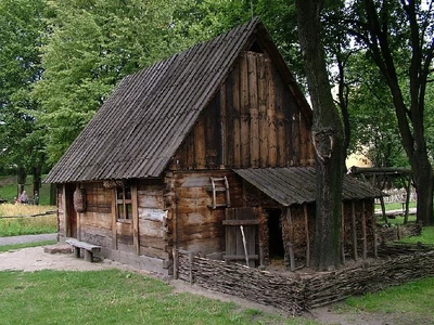 Park Etnograficzny - Muzeum Etnograficzne im. Marii Znamierowskiej - Prüfferowej w Toruniu