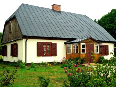 Muzeum Pozytywizmu w Gołotczyźnie - Dworek Drobnoszlachecki - Muzeum Szlachty Mazowieckiej w Ciechanowie