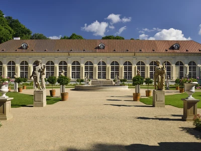 The Old Orangery - The Royal Łazienki Museum in Warsaw