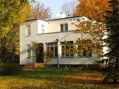 The Żabiński Villa - The Municipal Zoological Garden in Warsaw