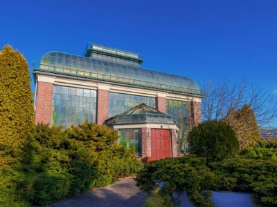 The Palm House - Książ Castle