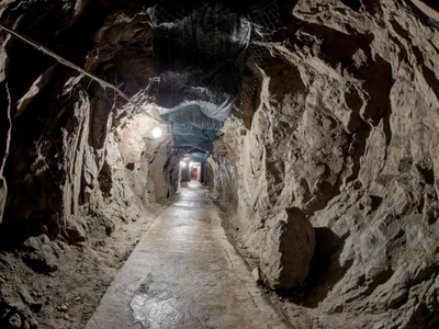 Underground Tourist Route - Książ Castle