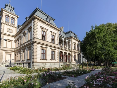 Sixt’s Villa - Galeria Bielska BWA