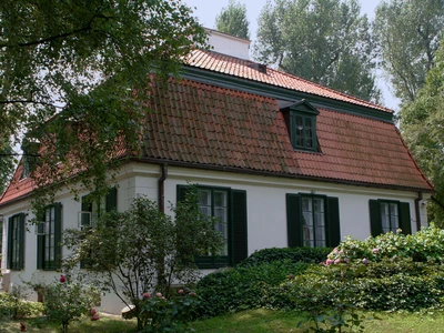 The Hermitage - The Royal Łazienki Museum in Warsaw