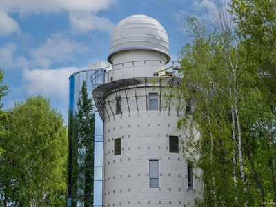 Planetarium i Obserwatorium Uniwersytetu w Białymstoku