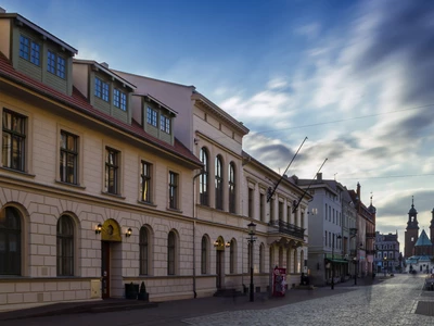 Dom Powstańca Wielkopolskiego - Miejski Ośrodek Kultury w Gnieźnie