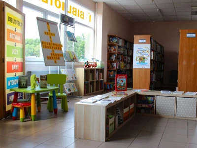 Filia Nr 3 - Miejska Biblioteka Publiczna im. Zdzisława Arentowicza we Włocławku