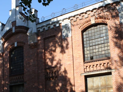 Theatrical Craft Centre - The Juliusz Słowacki Theatre in Krakow