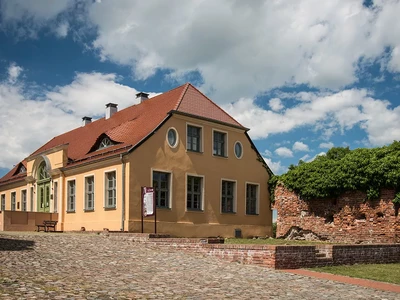 Centrum Współpracy Międzynarodowej - Muzeum Regionalne im. Andrzeja Laubego w Wolinie