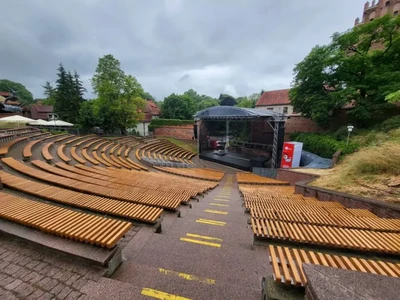 Amfiteatr im. Czesława Niemena - Miejski Ośrodek Kultury w Olsztynie