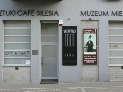 Galeria Café Silesia - Muzeum Miejskie w Zabrzu