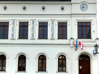 Town Hall - The Castle Museum in Oświęcim