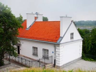 Lengren's House - The Eryk Lipiński Museum of Caricature