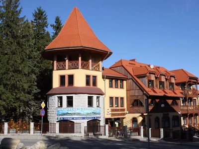 Karkonoskie Centrum Edukacji Ekologicznej - Karkonoski Park Narodowy