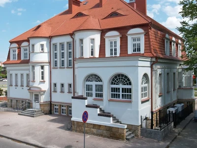 Galeria Pałacyk - Muzeum Historyczne w Lubinie