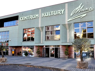 Centrum Kultury "Muza" w Lubinie