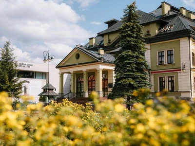 Galeria Sztuki SOKÓŁ - Małopolskie Centrum Kultury SOKÓŁ