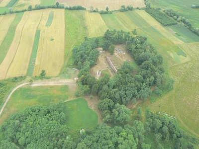 Fort XV Borek - Muzeum Twierdzy Przemyśl