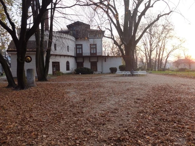 Muzeum Pożarnictwa - Zespół Pałacowo-Parkowy w Przeworsku