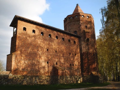 Zamek Książąt Mazowieckich - Muzeum Ziemi Rawskiej w Rawie Mazowieckiej