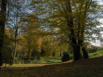 Zespół Zamkowo-Parkowy w Lubaczowie - Muzeum Kresów w Lubaczowie