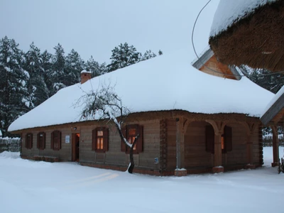 Ośrodek Edukacyjny "Poleskie Sioło" - Poleski Park Narodowy