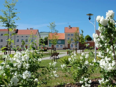 Skansen Miejski - Centrum Kulturalno-Biblioteczne w Dobrym Mieście