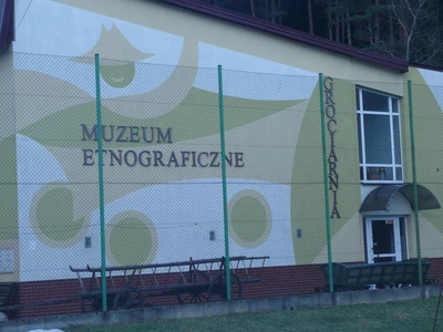 Muzeum Etnograficzne "Grociarnia" w Jastrzębi - Centrum Kultury Gminy Ciężkowice