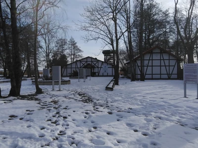 Filia muzeum SPN w Rąbce - Słowiński Park Narodowy