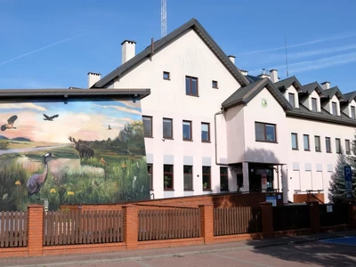 Centrum Edukacji i Zarządzania - Biebrzański Park Narodowy