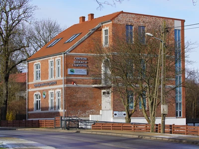 Centrum Edukacji i Turystyki - Drawieński Park Narodowy