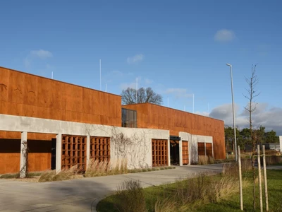 Ośrodek Muzealno-Edukacyjny w Słońsku - Park Narodowy "Ujście Warty"